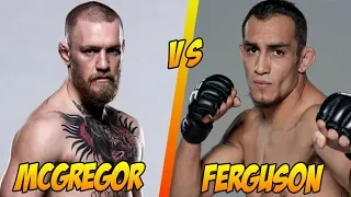 Бой Конор Макгрегор-Тони Фергюсон | mcgregor VS ferguson #фергюсон#7НаВкладкеТренды#ufc#mma