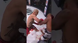 Georgi Karakhanyan vs. Bubba Jenkins Slow-Mo KO