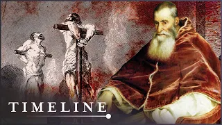 The Horrors of The Roman Inquisition | Secret Files of The Inquisition (Full Documentary) | Timeline