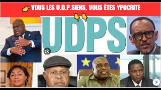 🛑PROF. KILELE TRÈS EN COLÈRE👉FÉLIX TSHILOMBO ​​VOUS ÊTES HYPOCRITE. AVEC✍️​ DIPLÔMATIE DE TÂTONNEMEN