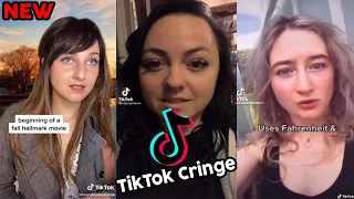 ULTIMATE TIKTOK CRINGE || CRINGETOPIA 💖60