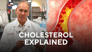 How dangerous is cholesterol? | Prof Jason Kovacic