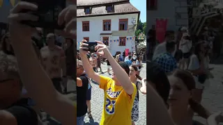 Sighisoara Medieval Festival 2021 - Part 1