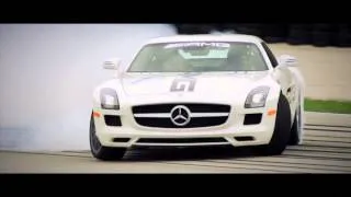 Mercedes-Benz SLS AMG "No Limit" HD