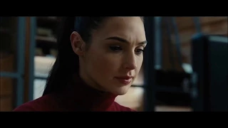 Wonder Woman - Guts Over Fear (Eminem feat.Sia) -  Music Video