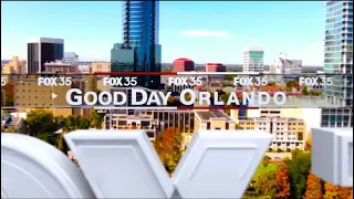 WOFL FOX 35 - Good Day Orlando - 8:00am Open