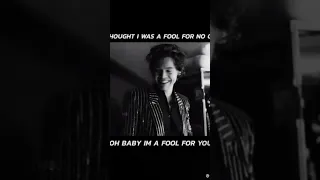 Harry knows though☠️  #harrystyles #trending #tiktok #music #shorts