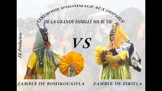 LE DUEL ZAMBLE