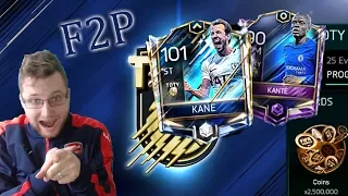 FIFA Mobile 18 How To Get A TOTY Starter as a Free to Play! The Best Tips and Tricks for TOTY!
