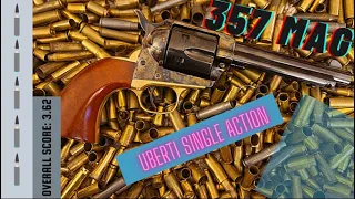 UBERTI 1873: A BUDGET SINGLE ACTION THAT REALLY SHINES