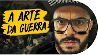 5 lições com "A ARTE DA GUERRA" | Pistolada 079