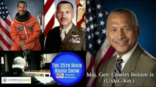 Maj. Gen. Charles Bolden Jr. (USMC-Ret.) - 12th Administrator For NASA - Astronaut