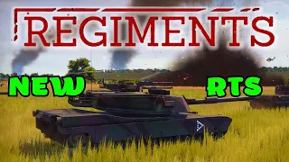 REGIMENTS | What's it like to play?
