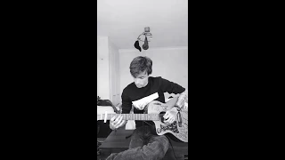 AMAZING COVER Ed Sheeran I see fire, by ed Sheeran (cover) xxx