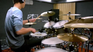 Meshuggah - Clockworks (Drum Cover)