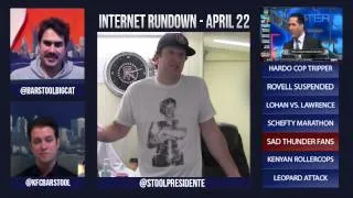 Internet Rundown April 22