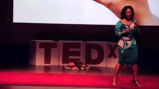 Show me the data -- becoming an expert in yourself: Talithia Williams at TEDxClaremontColleges