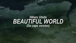 「Beautiful World (Da Capo Version)」- Evangelion 3.0 + 1.0 | Sub. Español
