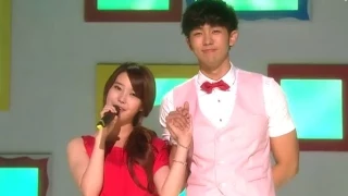 IU&Seulong - Nagging, 아이유&슬옹 - 잔소리, Music Core 20100626
