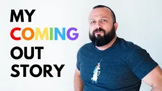 My coming out story & 3 tips or advice - It gets better