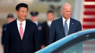 Trump will attack Biden ‘for being too soft on China’