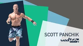 CrossFit Open 20.1: Scott Panchik Athlete Bio