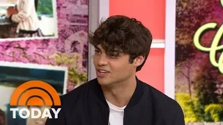 Noah Centineo On Bringing New Life To The Rom-Com In "To All The Boys I've Loved Before" | TODAY