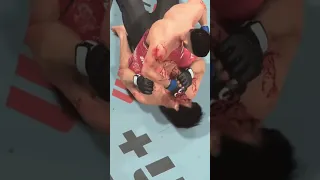 Arman Tsarukyan TKO Bruce Lee | Short | EA UFC 5