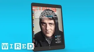 WIRED - June 2014 Issue Teaser - The Future of VR is Here