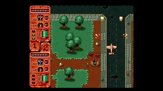 Review: Banshee (Amiga)