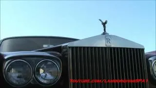 Rolls Royce Silver Shadow Coupe In Depth Details