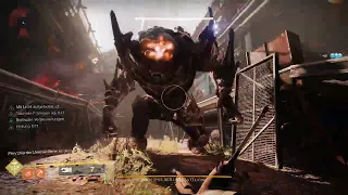 Destiny 2 - Dungeon: Sog der Habsucht - Solo "Phry'zhia der Unersättliche" in einer Phase(Titan)