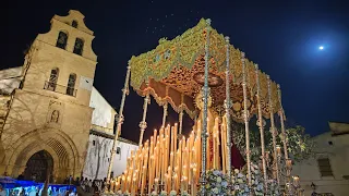 Patrocinio (Santa Marta), Plaza Belén y San Lucas, Miércoles Santo Jerez 2023