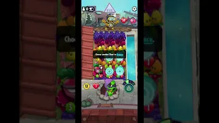 Puzzle Party 16th June DAILY CHALLENGE PvZ Heroes