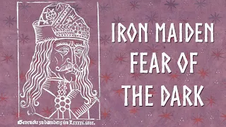 IRON MAIDEN - Fear Of The Dark | Medieval Style Cover, Bardcore