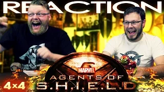 Agents of Shield 4x4 REACTION!! "Let Me Stand Next to Your Fire"