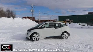 2017-2018 BMW I3 with REX | Specs and Test Drive | The MOST complete review Part 3/7