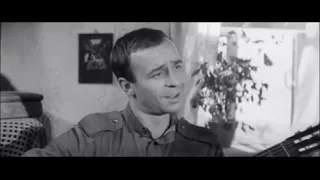 Песня из фильма "На войне как на войне" 1968 год О. Борисов, В. Павлов, М. Кононов, В. Одиноков
