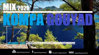 Dj Paulo - Kompa Gouyad (November 2020) - 24'45