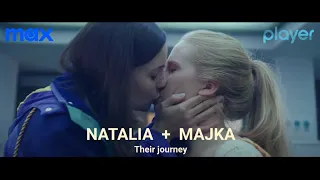 MAJKA & NATALIA | CONTROL (s2-s4) | Discovery+ | Player.pl