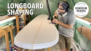 Surfboard Shaping [Longboard]