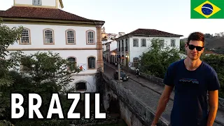 This is BRAZIL as You've Never Seen Before... 🇧🇷 (UNFORGETTABLE TOWN)