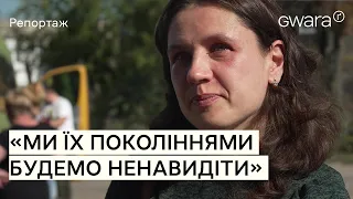 "We survive as best we can": How Starovirivka lives, 14 kilometers from Kupyansk | Gwara Media (ENG)