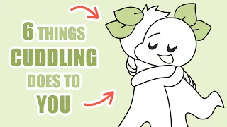 6 Things Cuddling Does to Your Mental Health