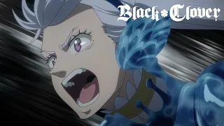 Noelle vs Kraken! | Black Clover