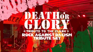 Death or Glory - Tribute to The Clash live at Rock Against Hate 2024 [Full Show]