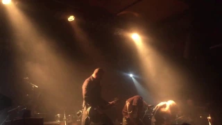 Swallow The Sun live @ The Starlite Room (31.03.2017)