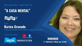 "A casa mental"