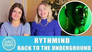 Reaction. Rythmind | Back to the Underground.