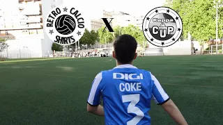 Así fue la KAPPA CUP 2024 MADRID | Mini Vlog Retro Calcio Shirts